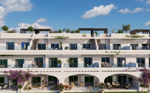 Penthouse - Nowy budynek - Vera - Vera