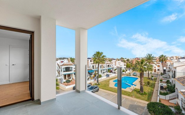 Penthouse - Odsprzedaż - Orihuela Costa - PAU 8