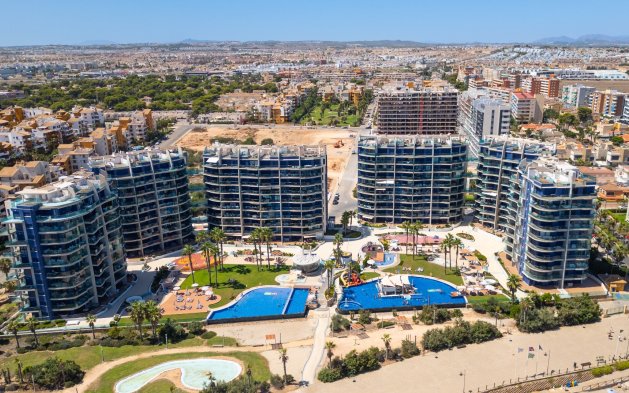 Penthouse - Odsprzedaż - Orihuela Costa - Punta Prima