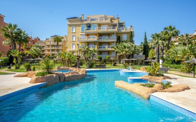 Penthouse - Resale - Orihuela Costa - URE3209