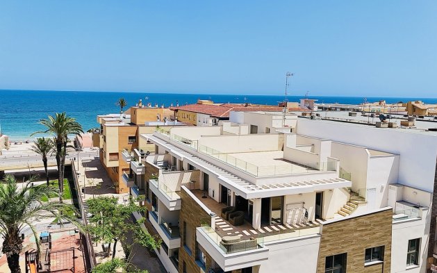 Penthouse - Resale - Pilar de la Horadada - La Torre de la Horadada