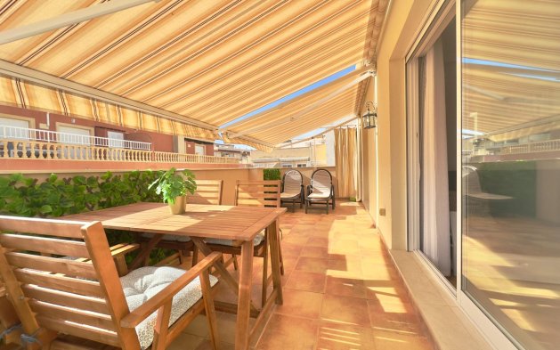 Penthouse - Resale - Torrevieja - La Mata pueblo