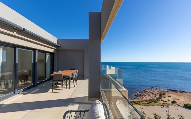 Penthouse - Resale - Torrevieja - Punta Prima