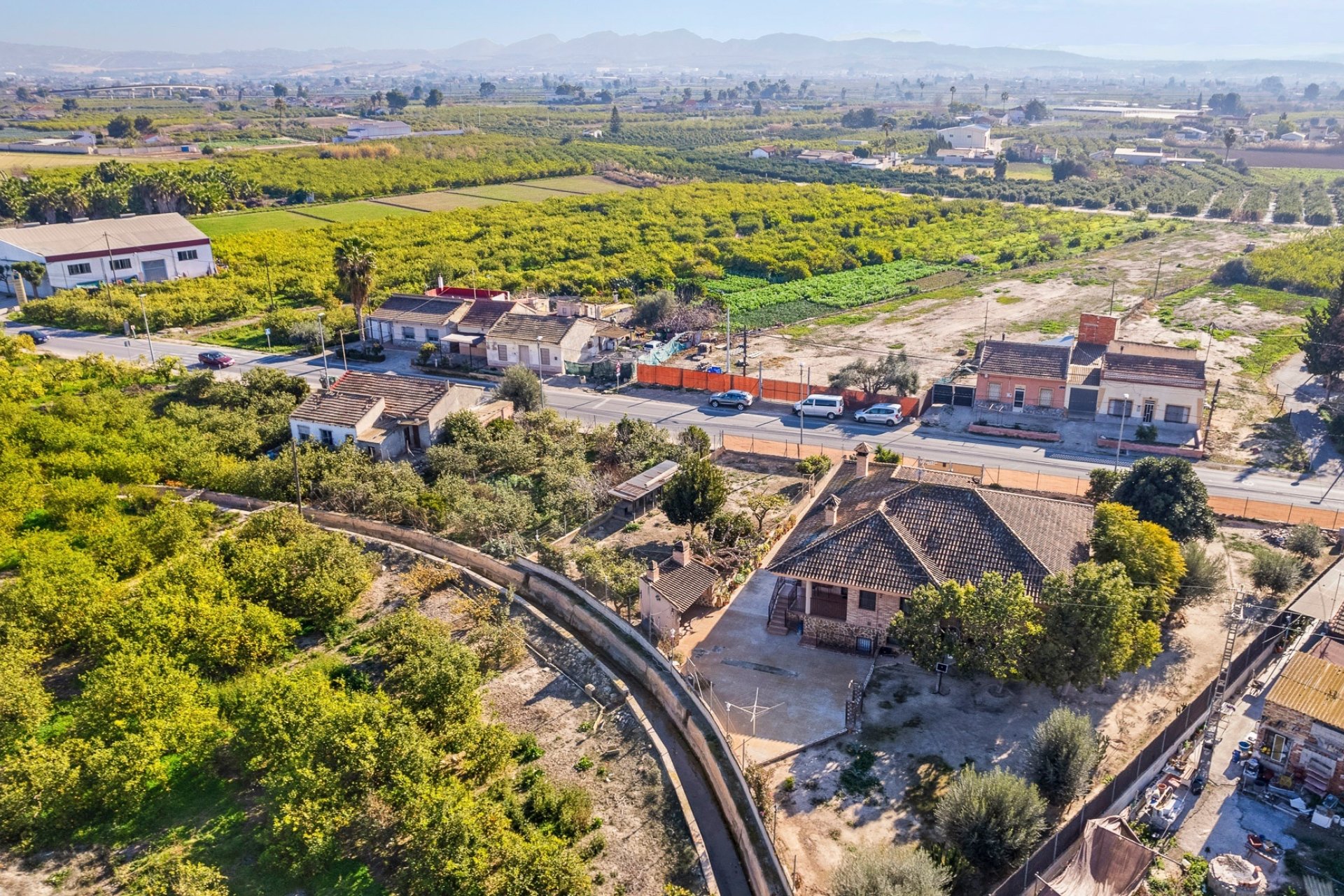 Perpardavimas -  - Beniel - Carretera de Beniel