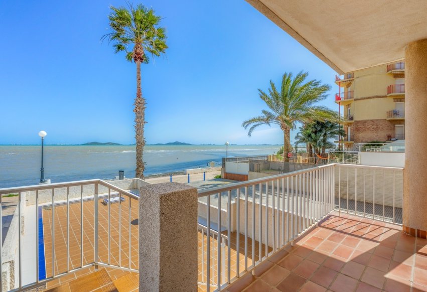 Perpardavimas - Bungalow - La Manga del Mar Menor - ESTRELLA DE MAR