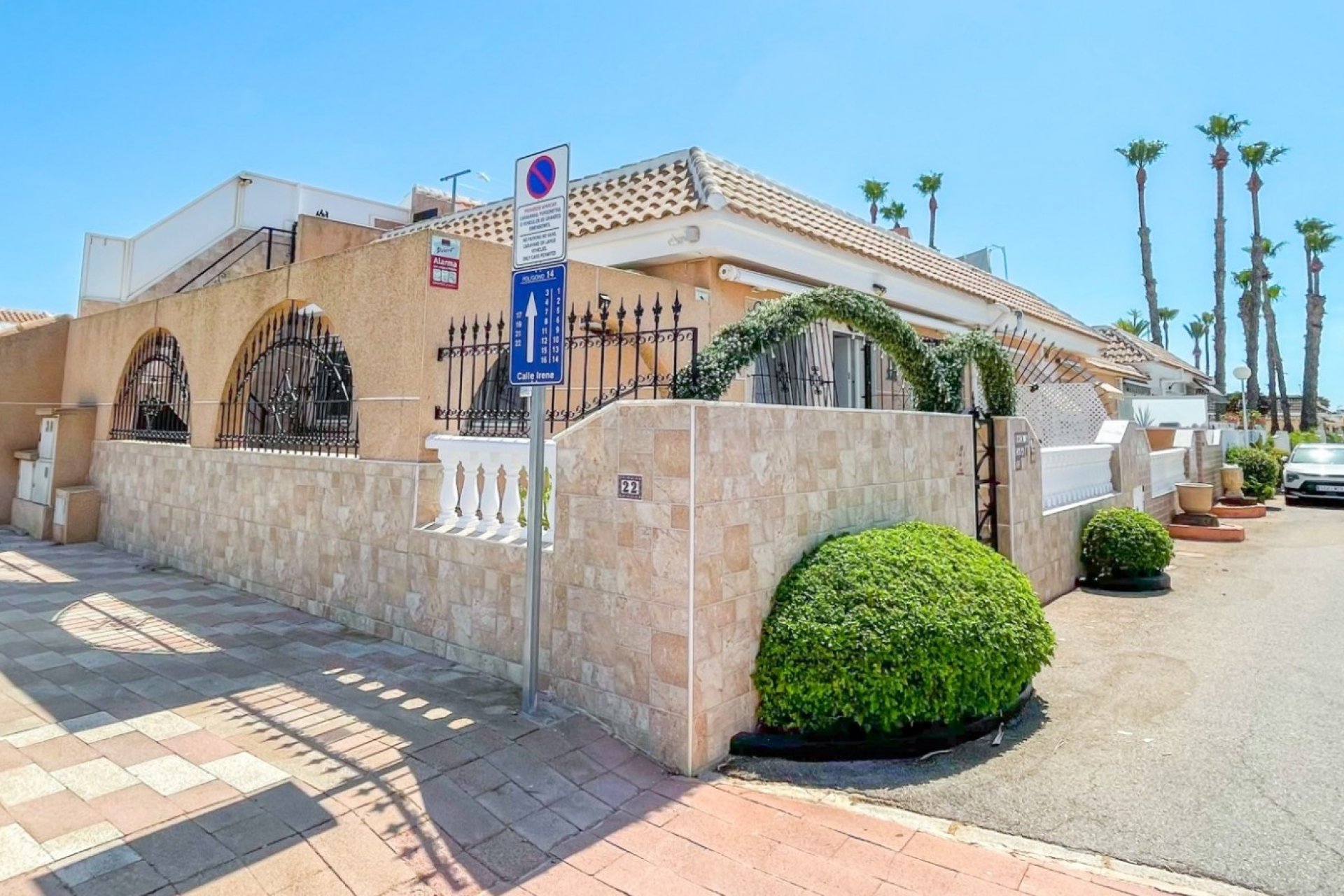 Perpardavimas - Bungalow - Los Alcázares - Los Narejos
