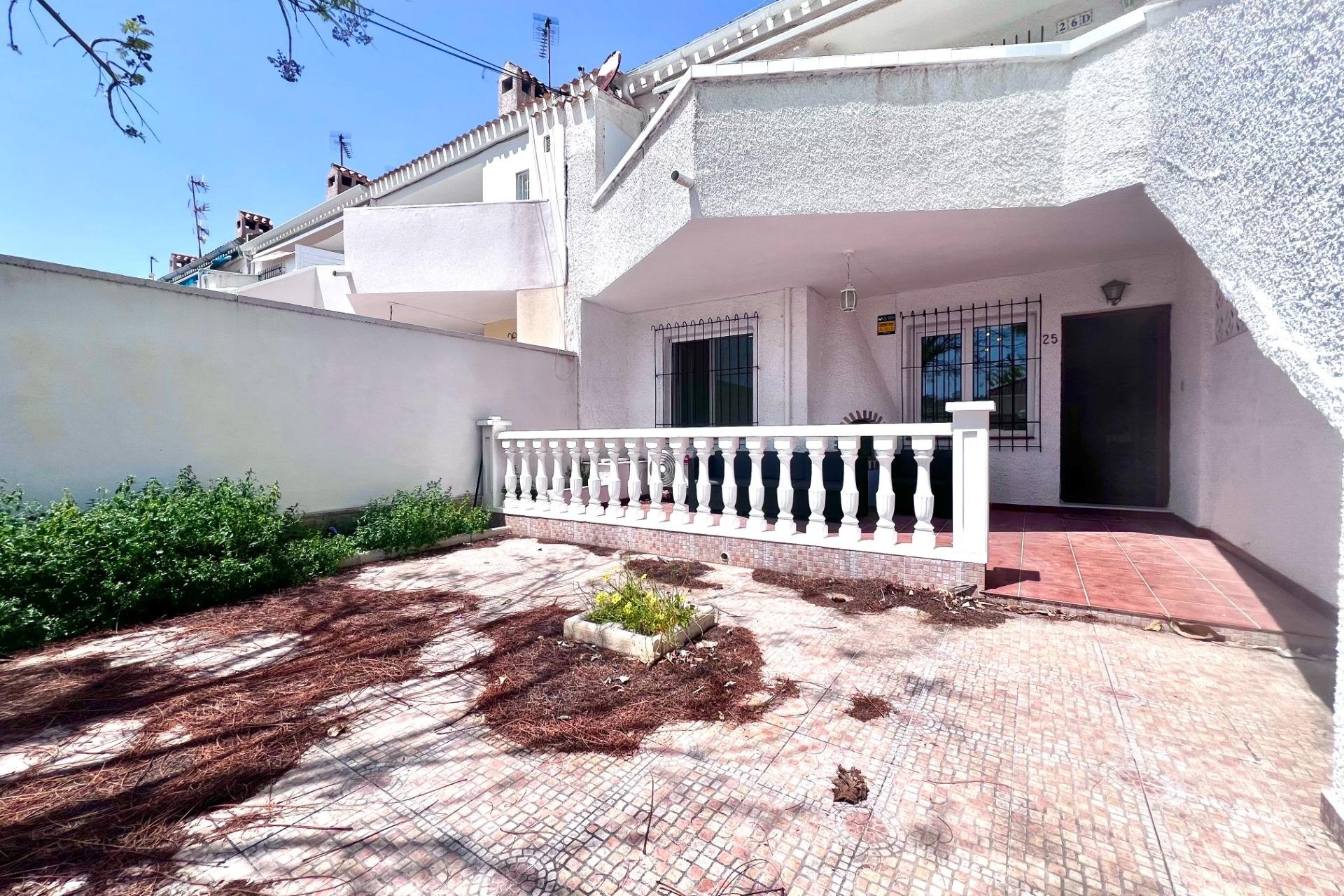 Perpardavimas - Bungalow - Orihuela Costa - La Regia