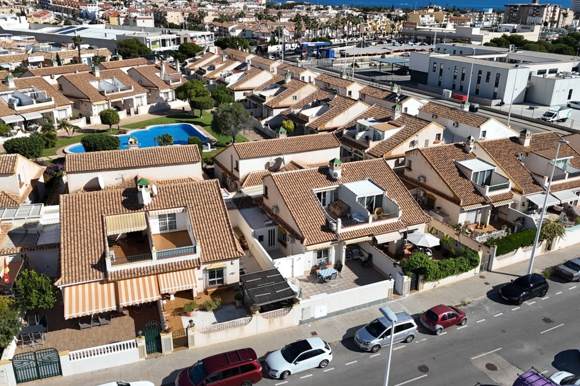 Perpardavimas - Bungalow - Orihuela Costa - La Zenia