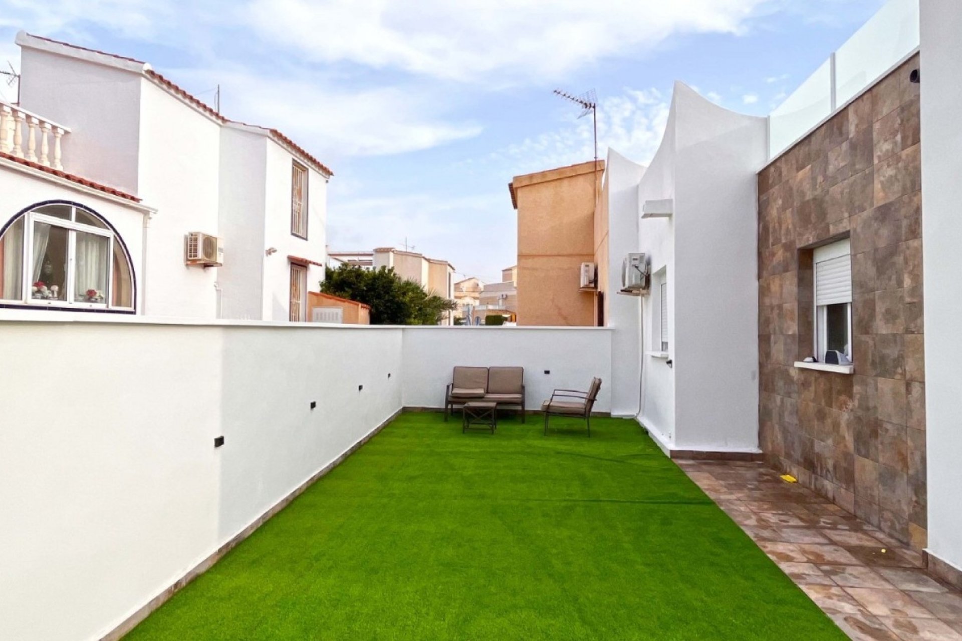 Perpardavimas - Bungalow - Orihuela Costa - Playa Flamenca