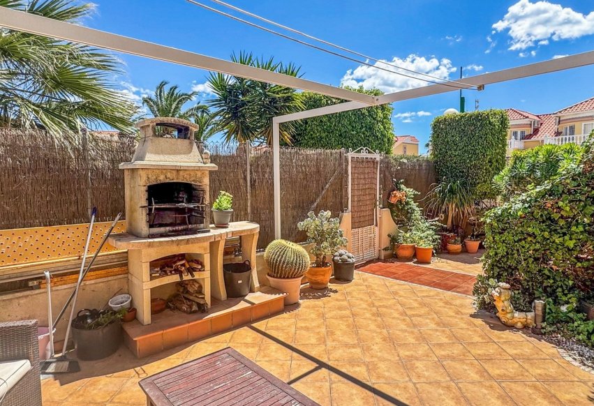 Perpardavimas - Bungalow - Orihuela Costa - Playa Flamenca