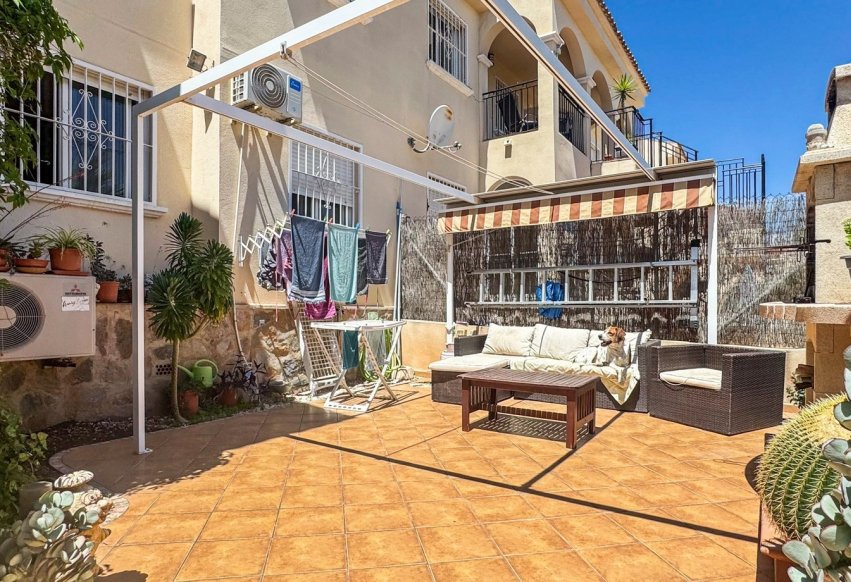 Perpardavimas - Bungalow - Orihuela Costa - Playa Flamenca