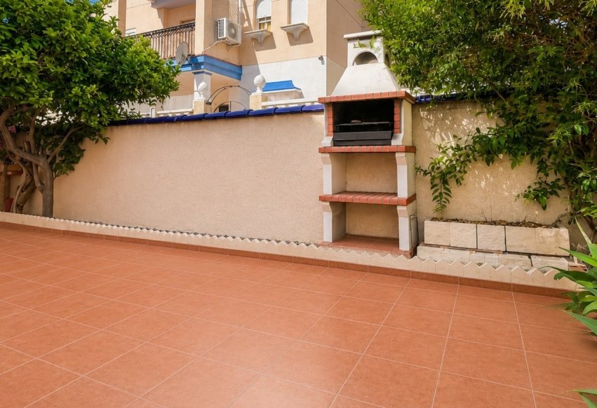 Perpardavimas - Bungalow - Orihuela Costa - Playa Flamenca