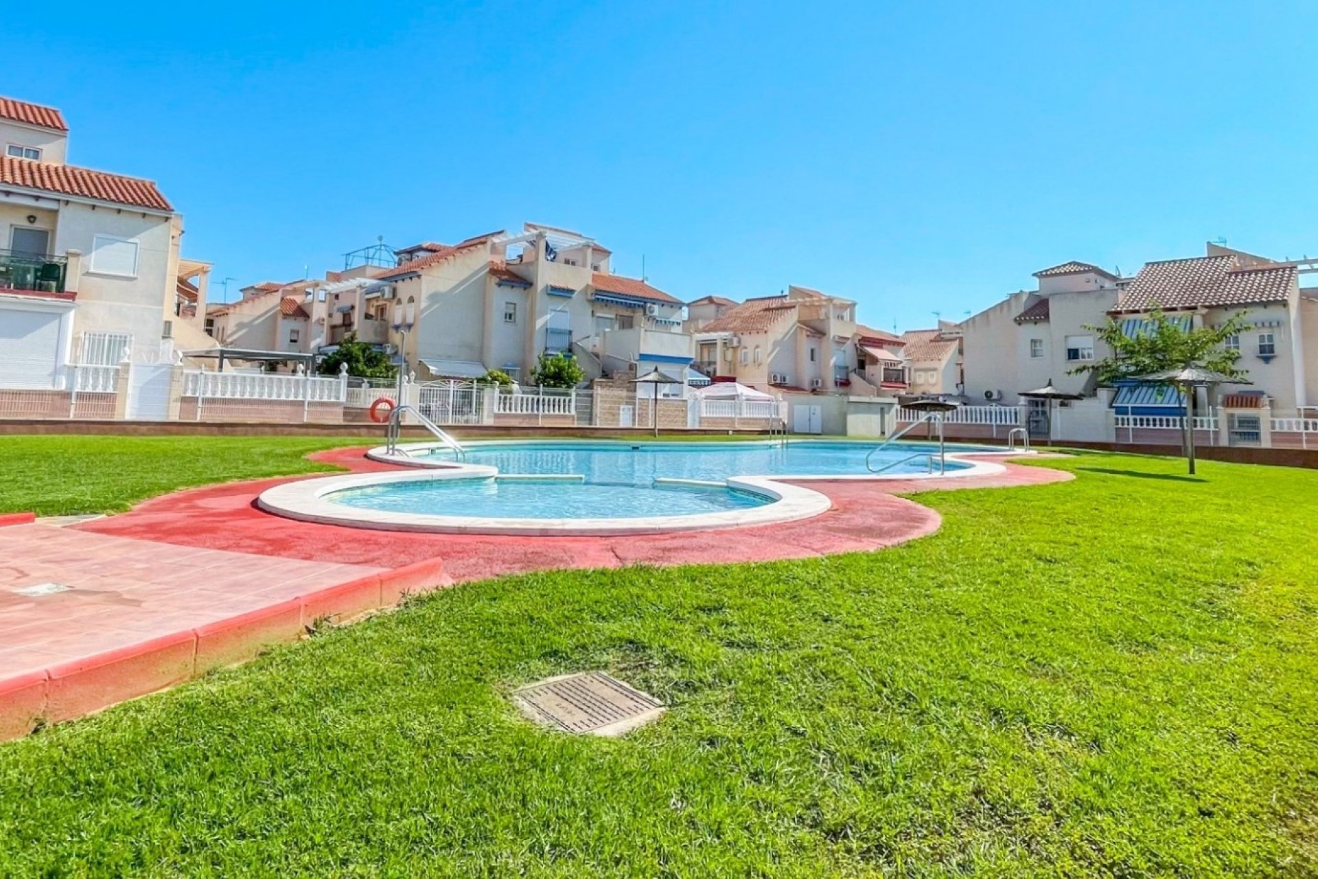Perpardavimas - Bungalow - Orihuela Costa - Playa Flamenca