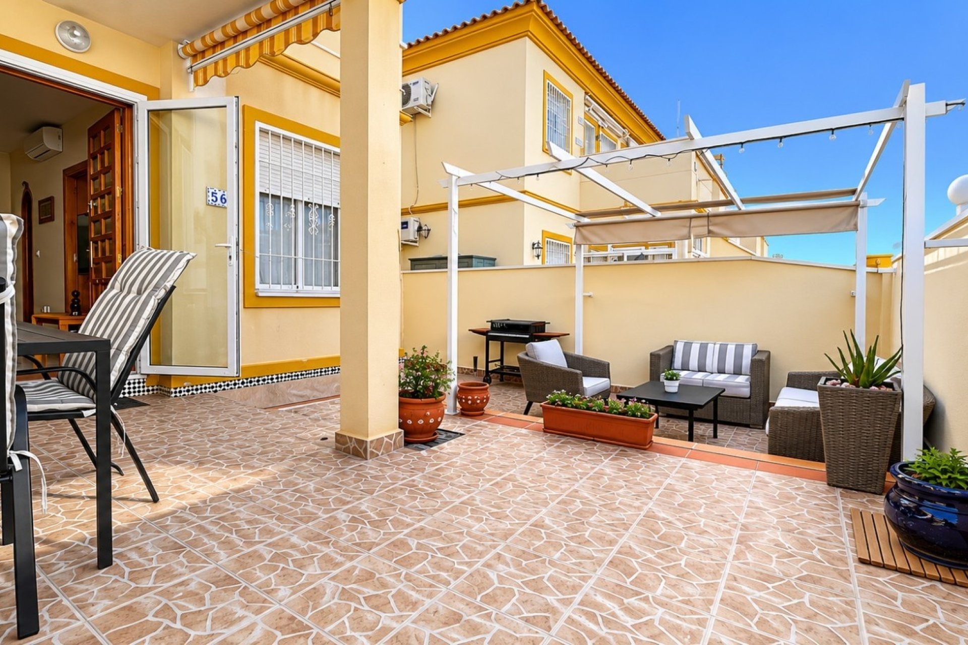 Perpardavimas - Bungalow - Orihuela Costa - Playa Flamenca