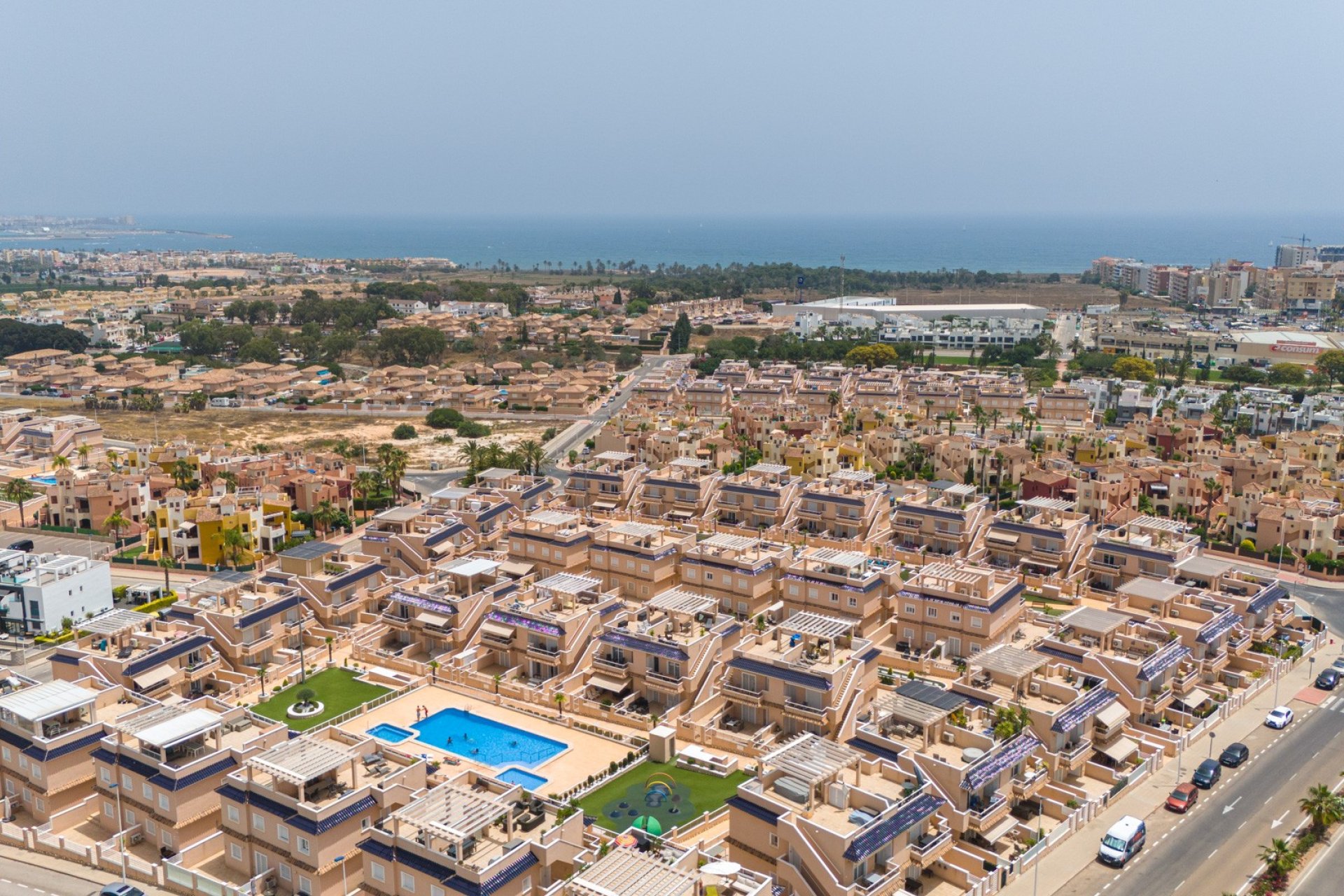 Perpardavimas - Bungalow - Orihuela Costa - Punta Prima