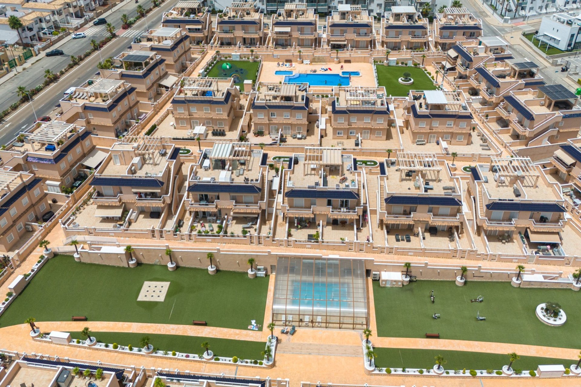 Perpardavimas - Bungalow - Orihuela Costa - Punta Prima