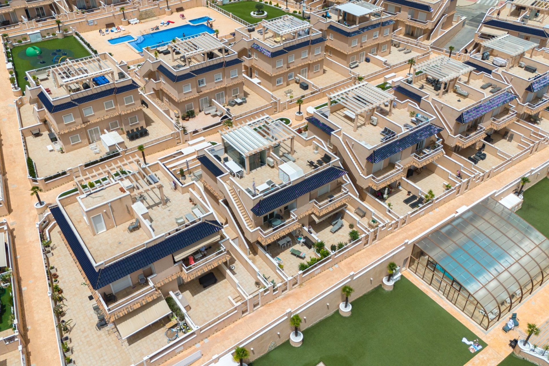 Perpardavimas - Bungalow - Orihuela Costa - Punta Prima