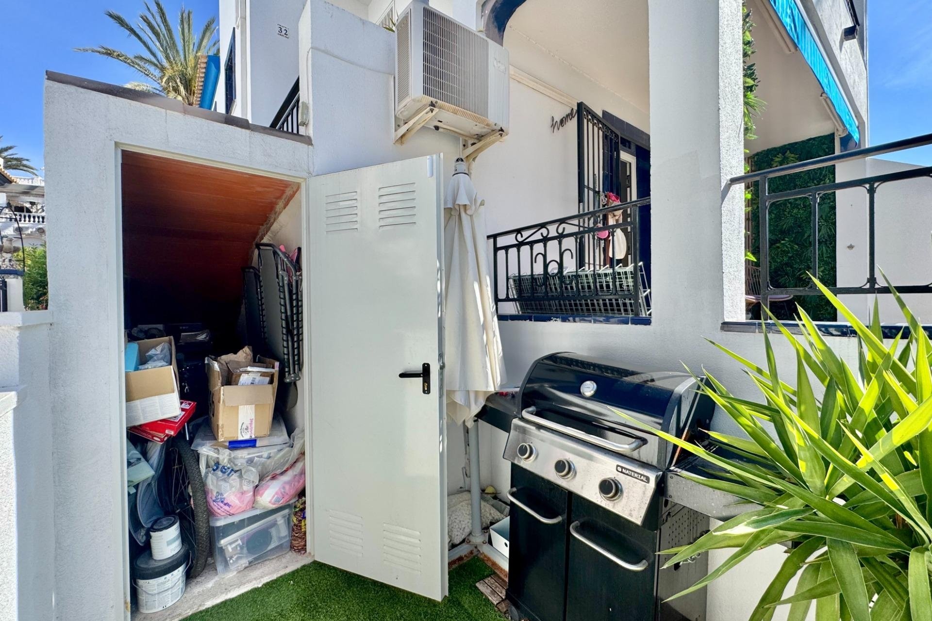 Perpardavimas - Bungalow - Orihuela Costa - Villamartín-Las Filipinas