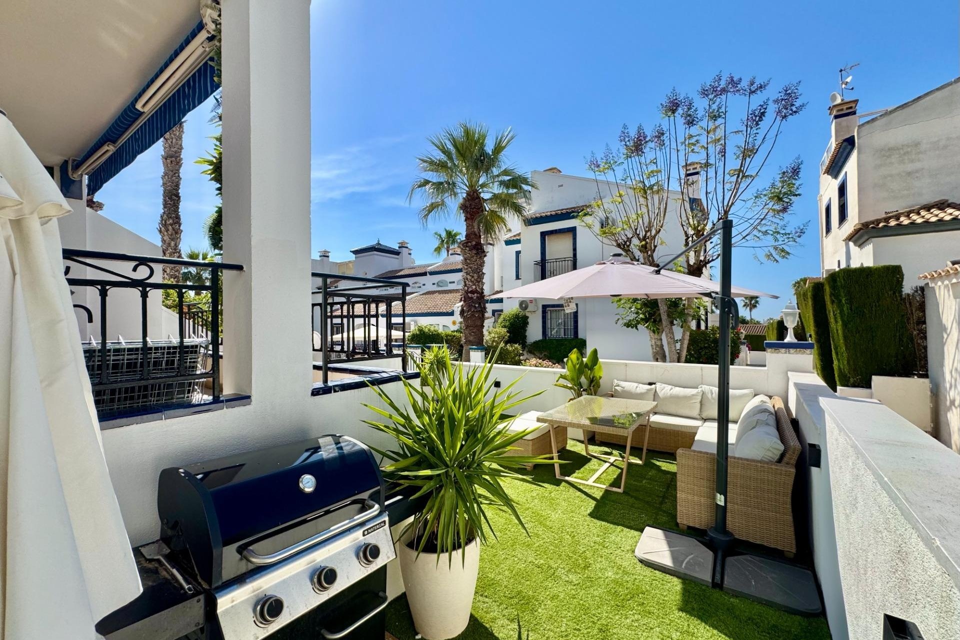 Perpardavimas - Bungalow - Orihuela Costa - Villamartín-Las Filipinas
