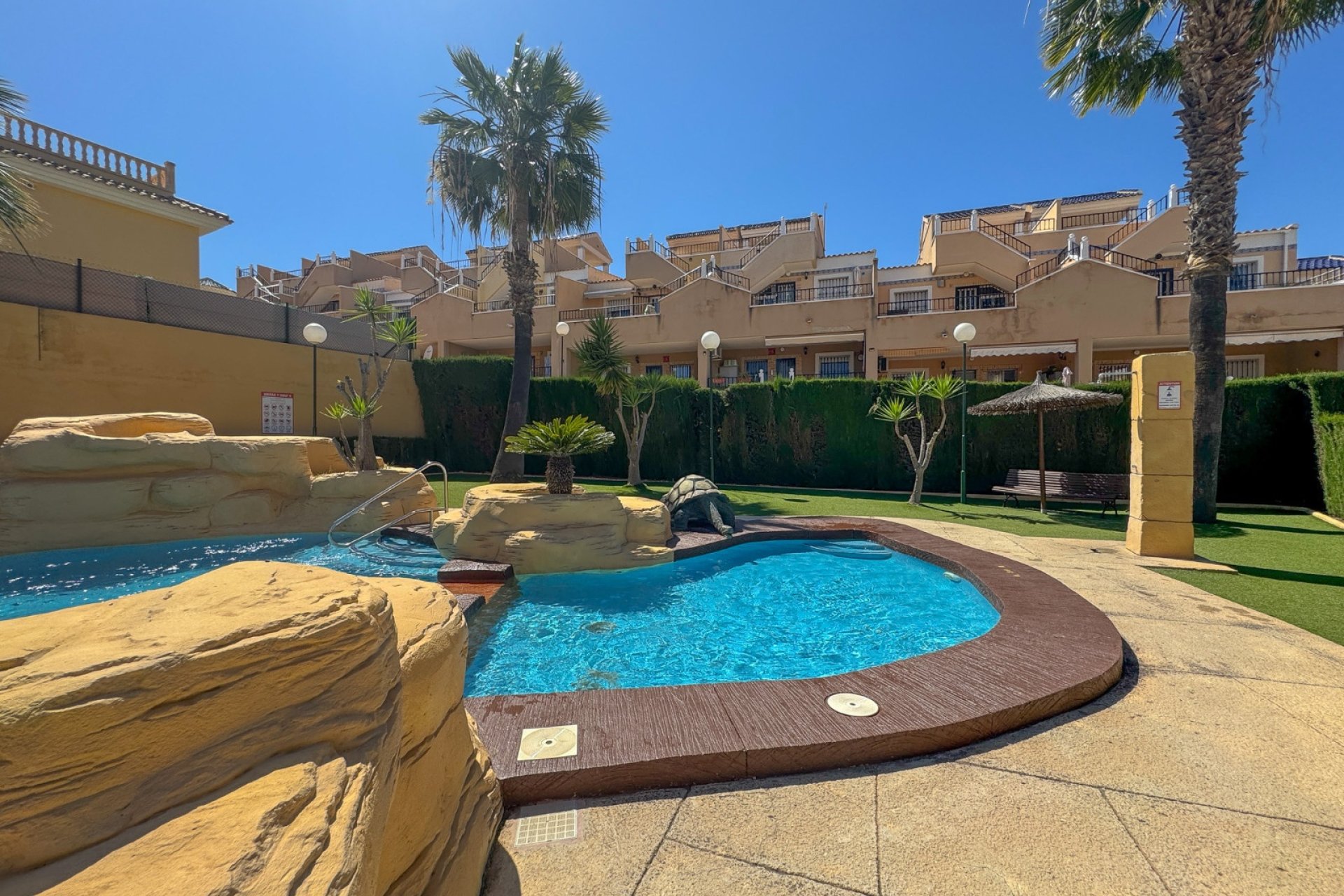 Perpardavimas - Bungalow - Orihuela Costa - Villamartín