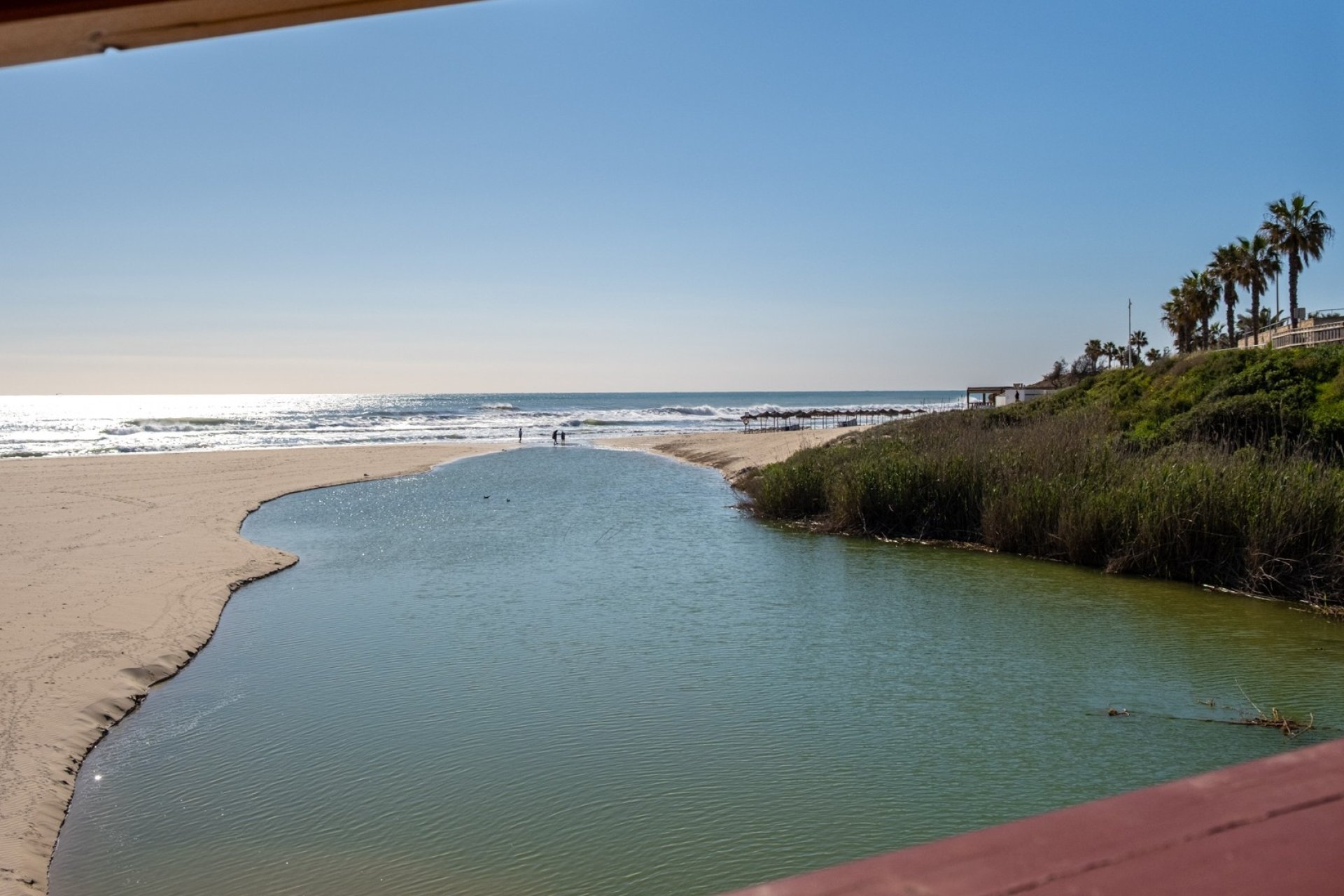 Perpardavimas - Bungalow - Pilar de la Horadada - Mil Palmeras