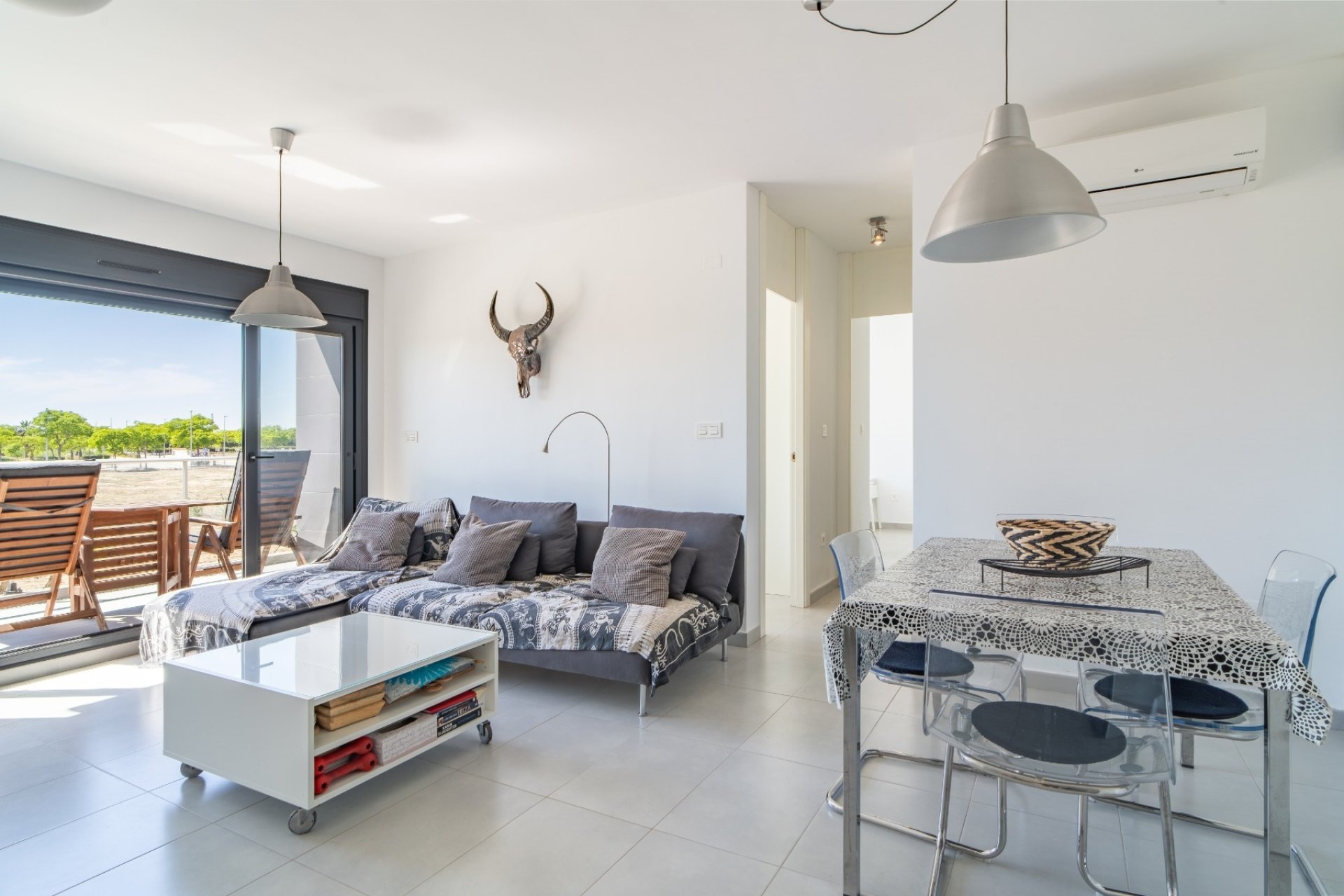 Perpardavimas - Bungalow - Pilar de la Horadada - Mil Palmeras