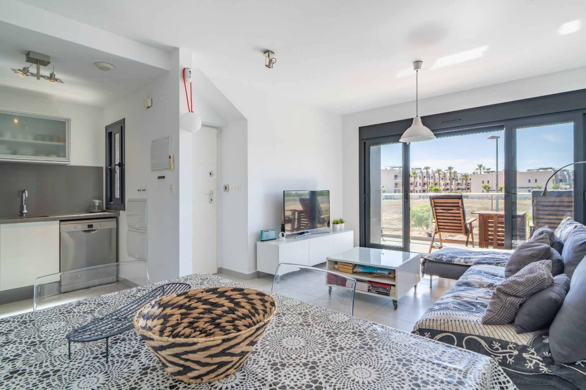 Perpardavimas - Bungalow - Pilar de la Horadada - Mil Palmeras