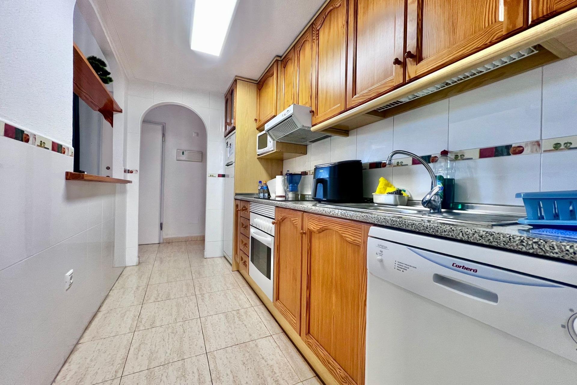 Perpardavimas - Bungalow - Pilar de la Horadada - RioMar