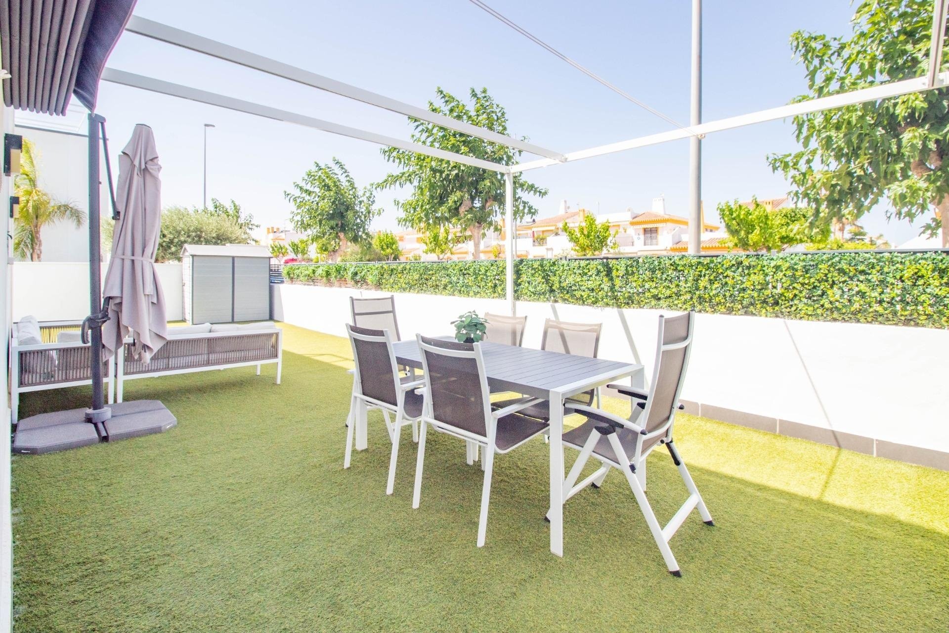 Perpardavimas - Bungalow - Pilar de la Horadada - Torre de la Horadada
