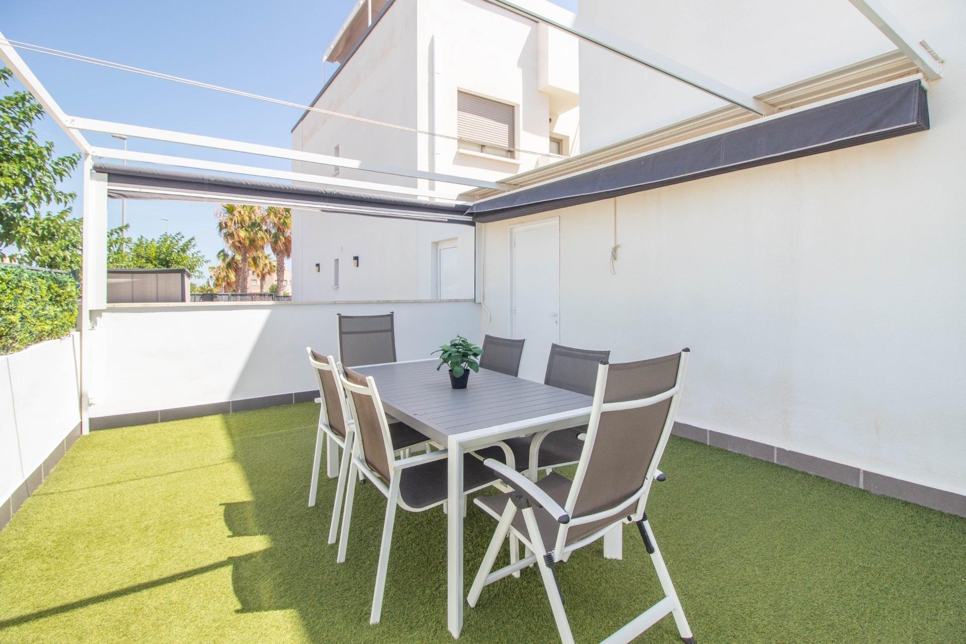 Perpardavimas - Bungalow - Pilar de la Horadada - Torre de la Horadada