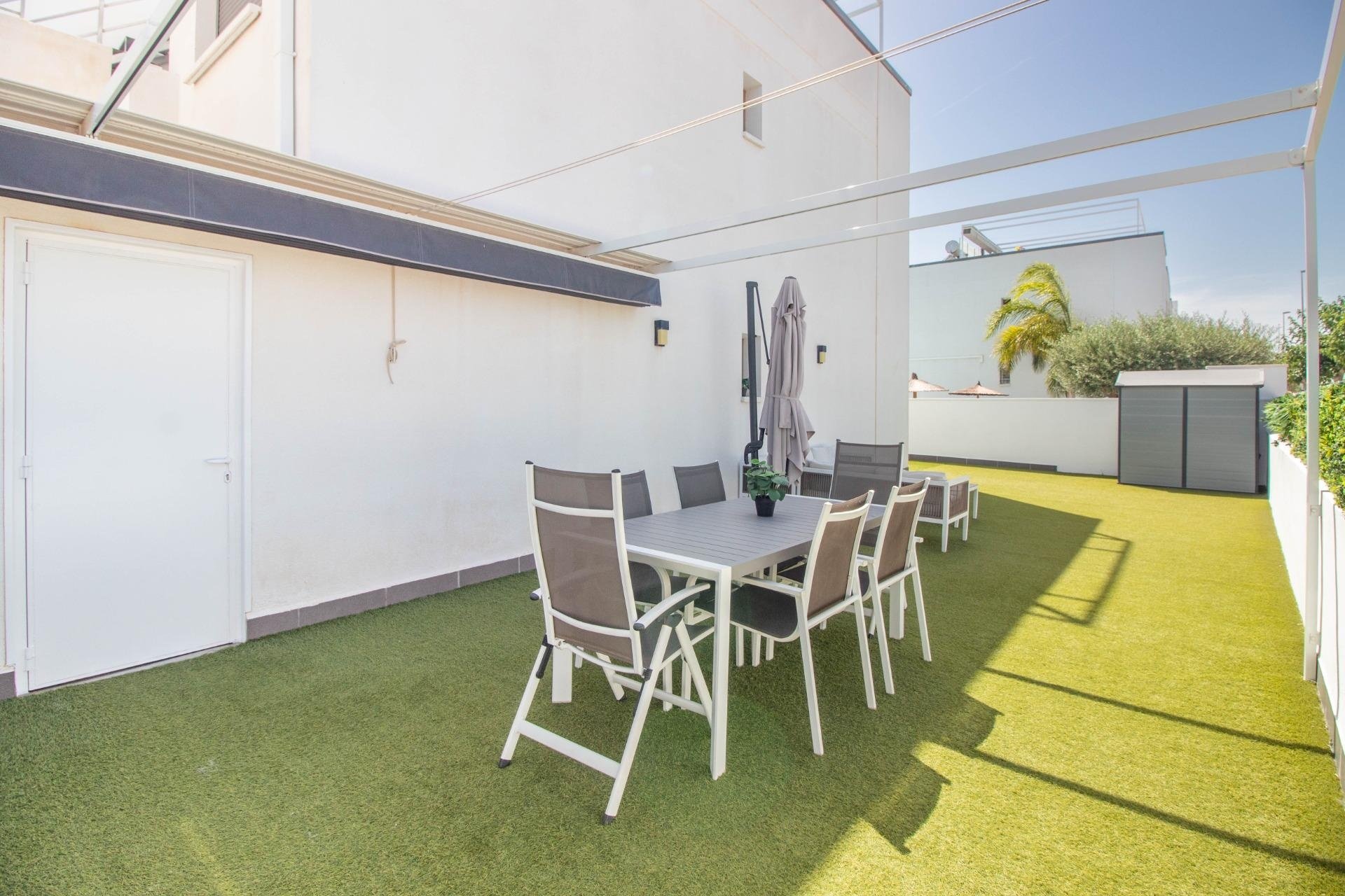 Perpardavimas - Bungalow - Pilar de la Horadada - Torre de la Horadada