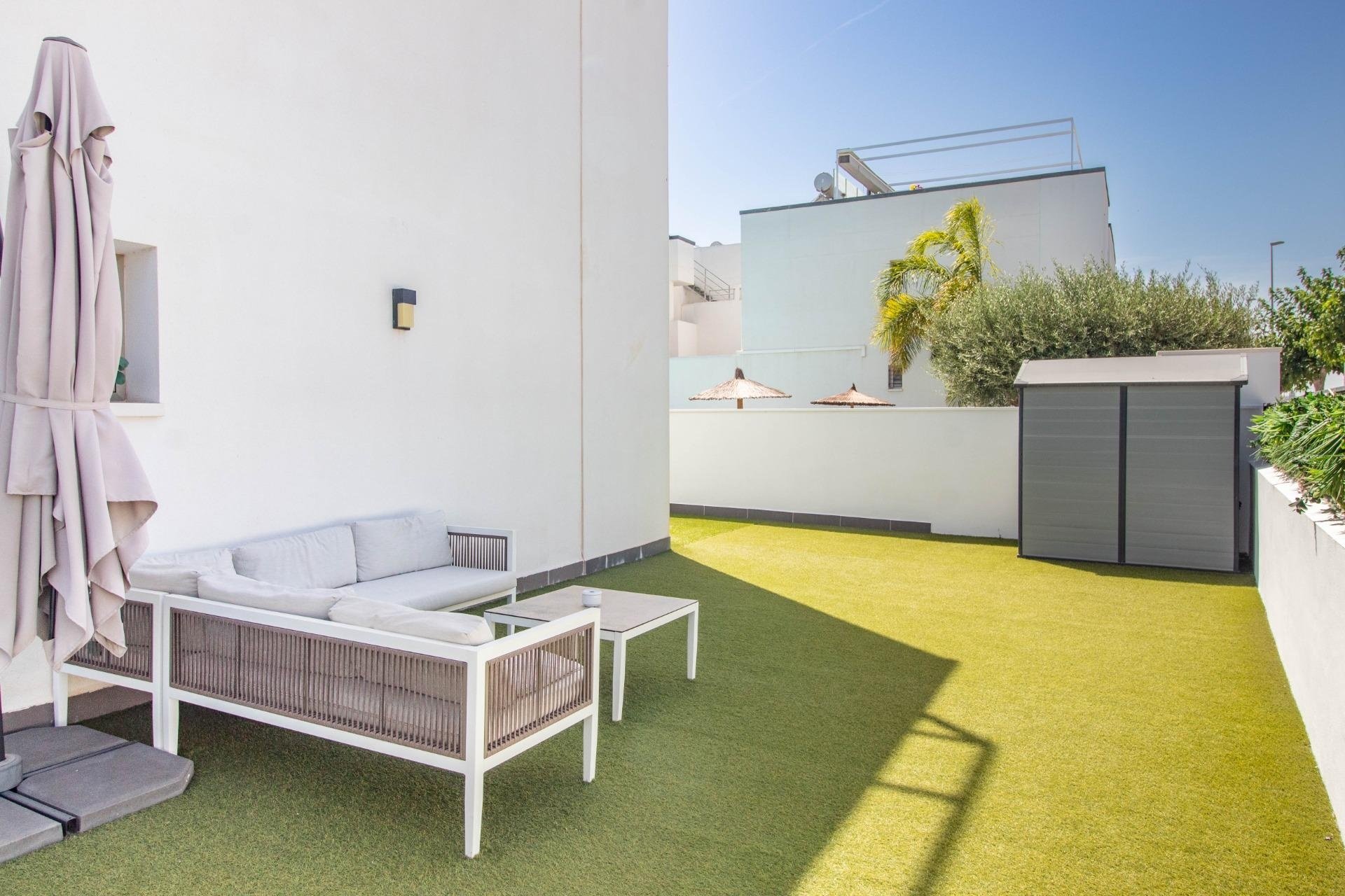 Perpardavimas - Bungalow - Pilar de la Horadada - Torre de la Horadada