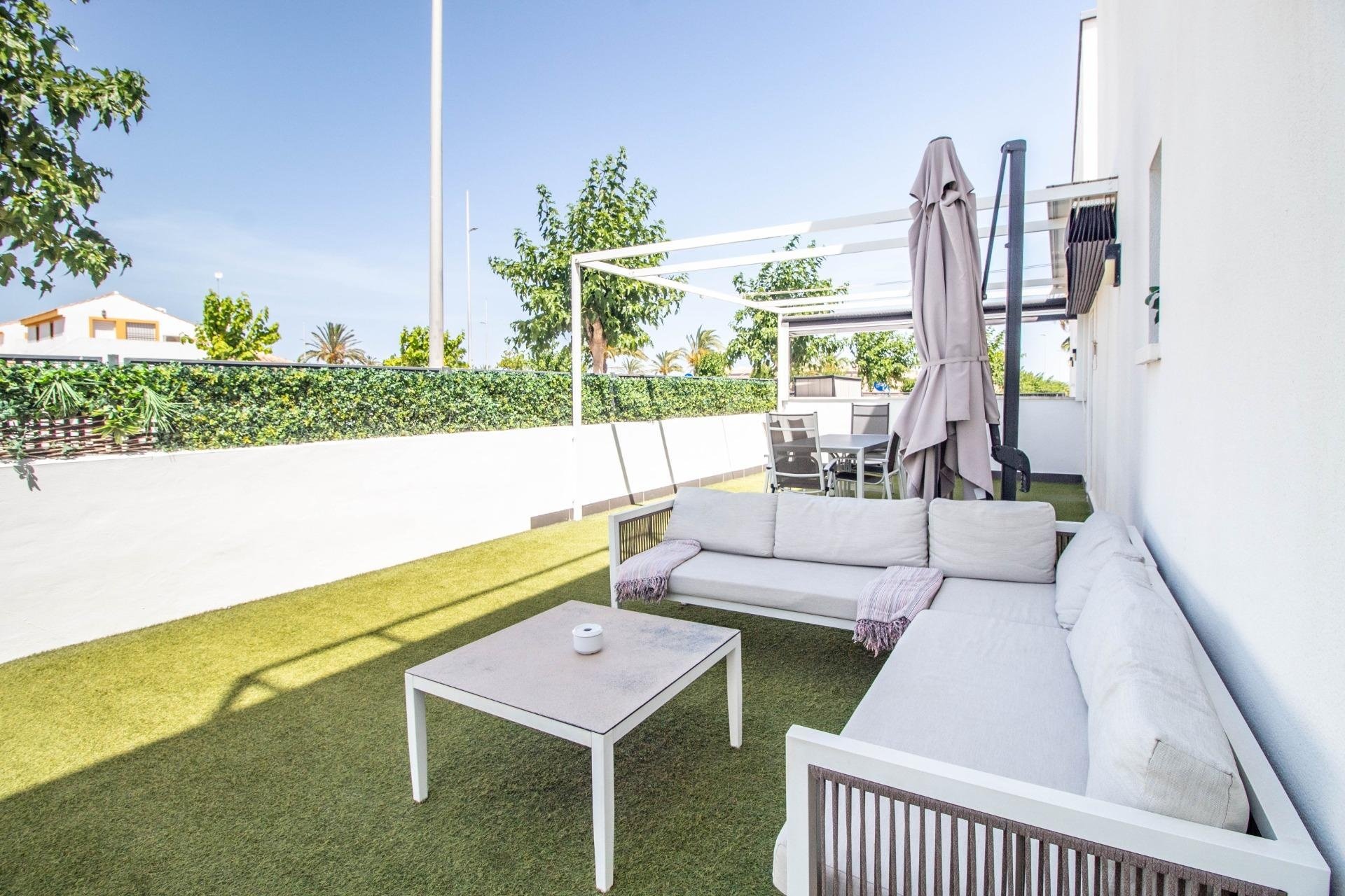 Perpardavimas - Bungalow - Pilar de la Horadada - Torre de la Horadada