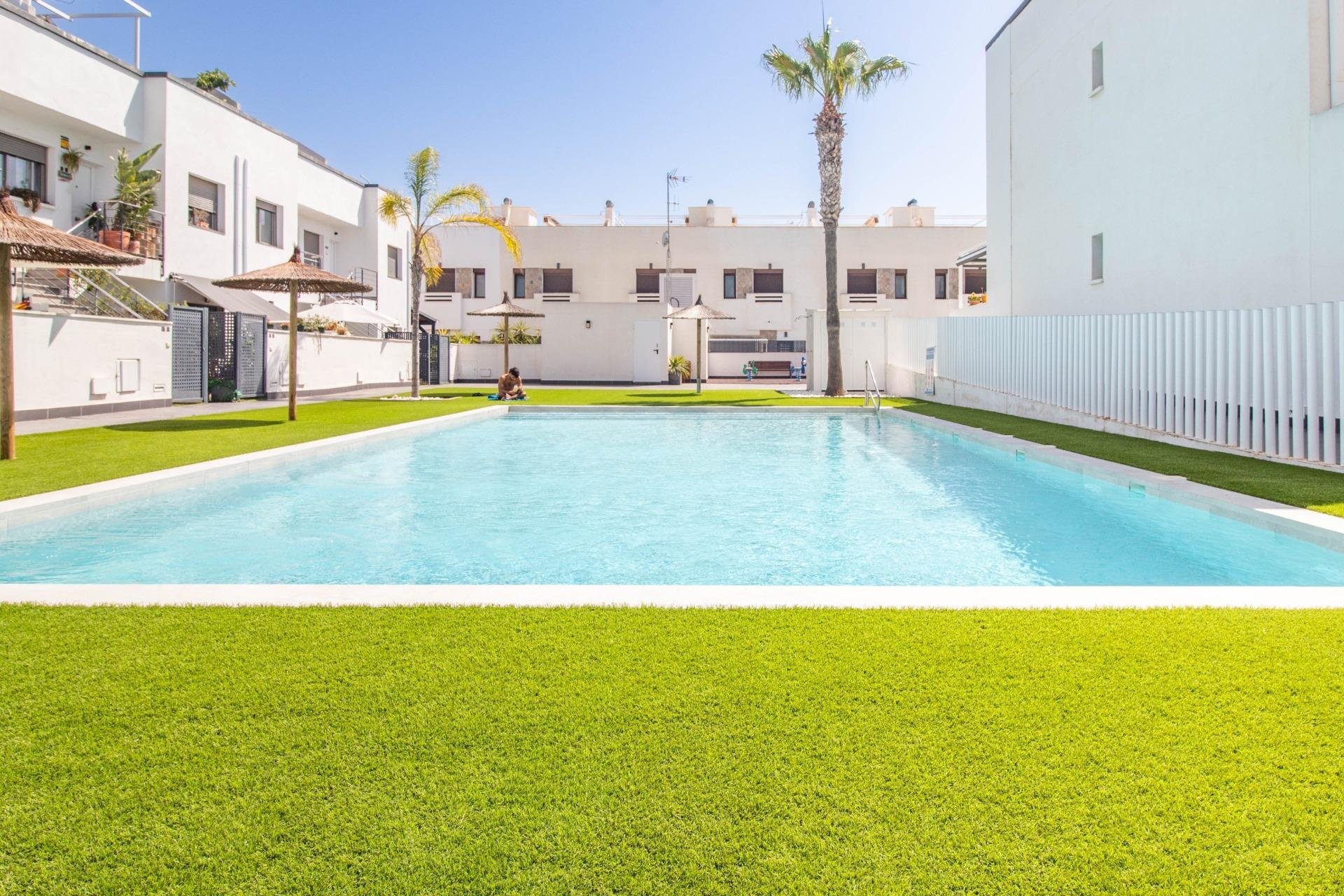 Perpardavimas - Bungalow - Pilar de la Horadada - Torre de la Horadada