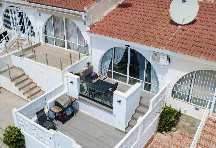 Perpardavimas - Bungalow - Rojales - Ciudad Quesada