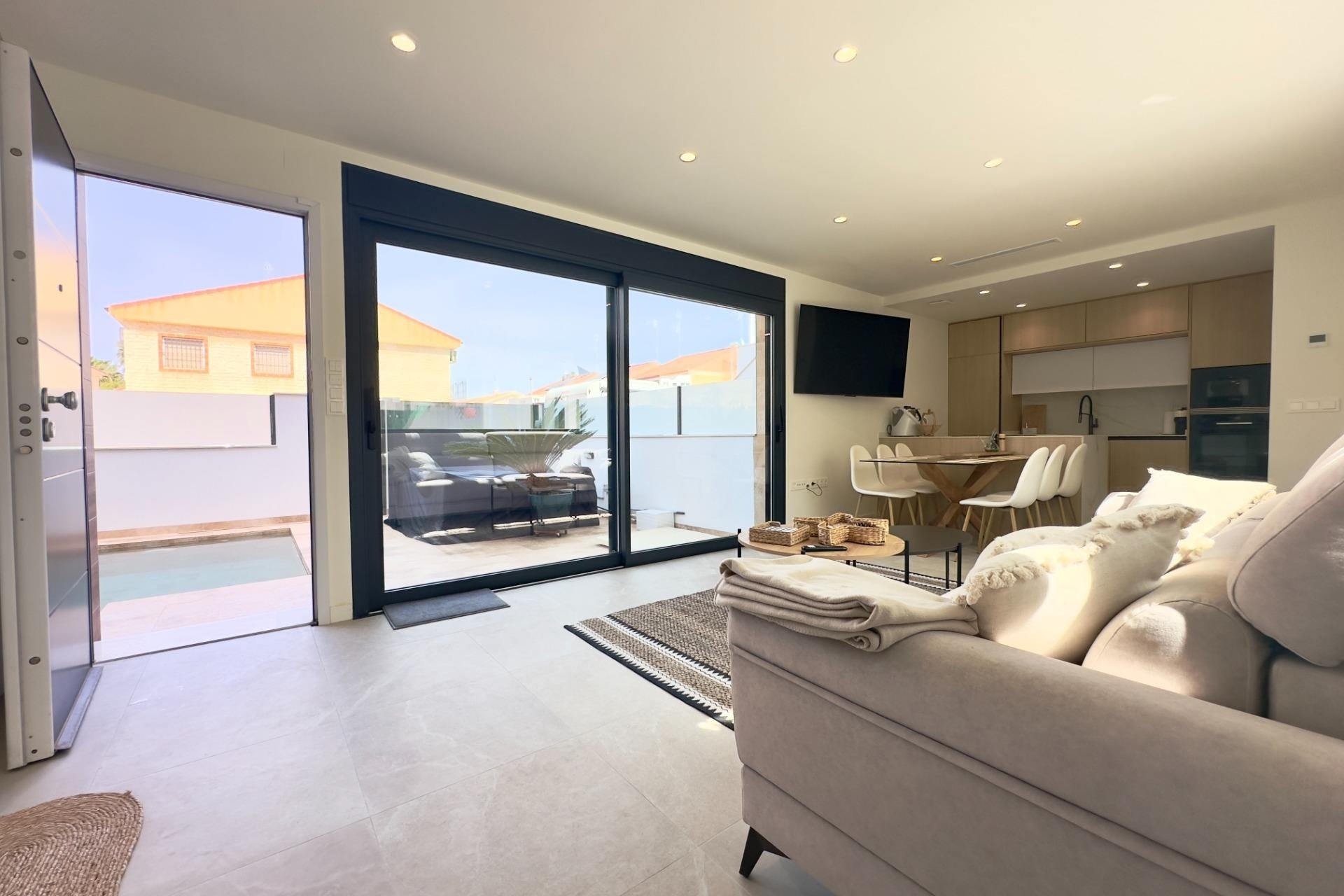 Perpardavimas - Bungalow - San Pedro del Pinatar - CENTRO