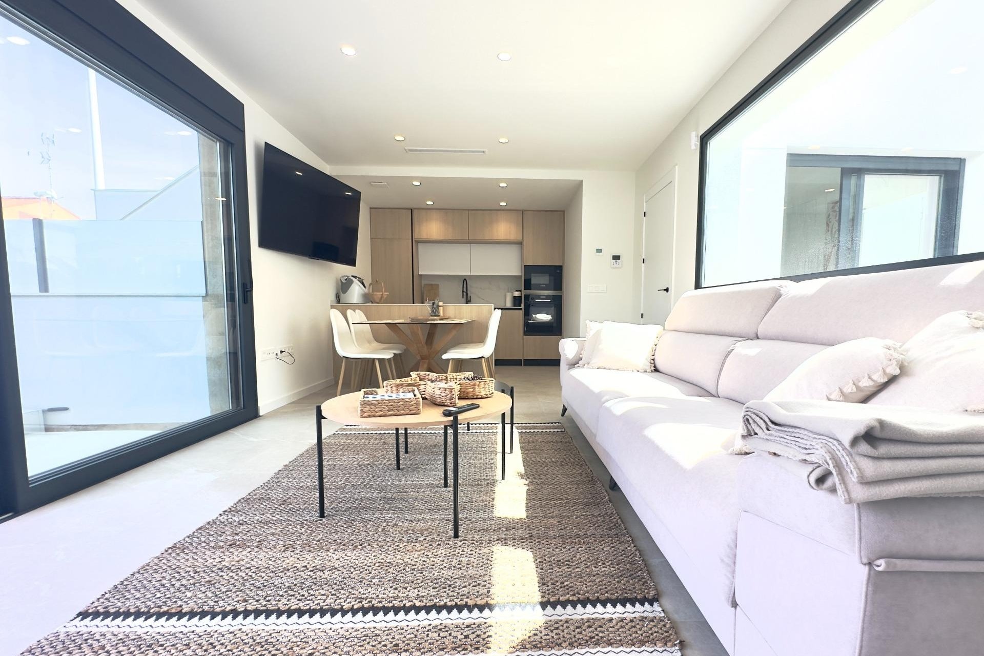 Perpardavimas - Bungalow - San Pedro del Pinatar - CENTRO