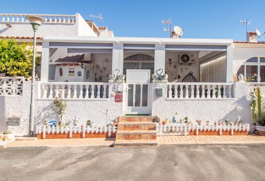 Perpardavimas - Bungalow - Torrevieja - El chaparral