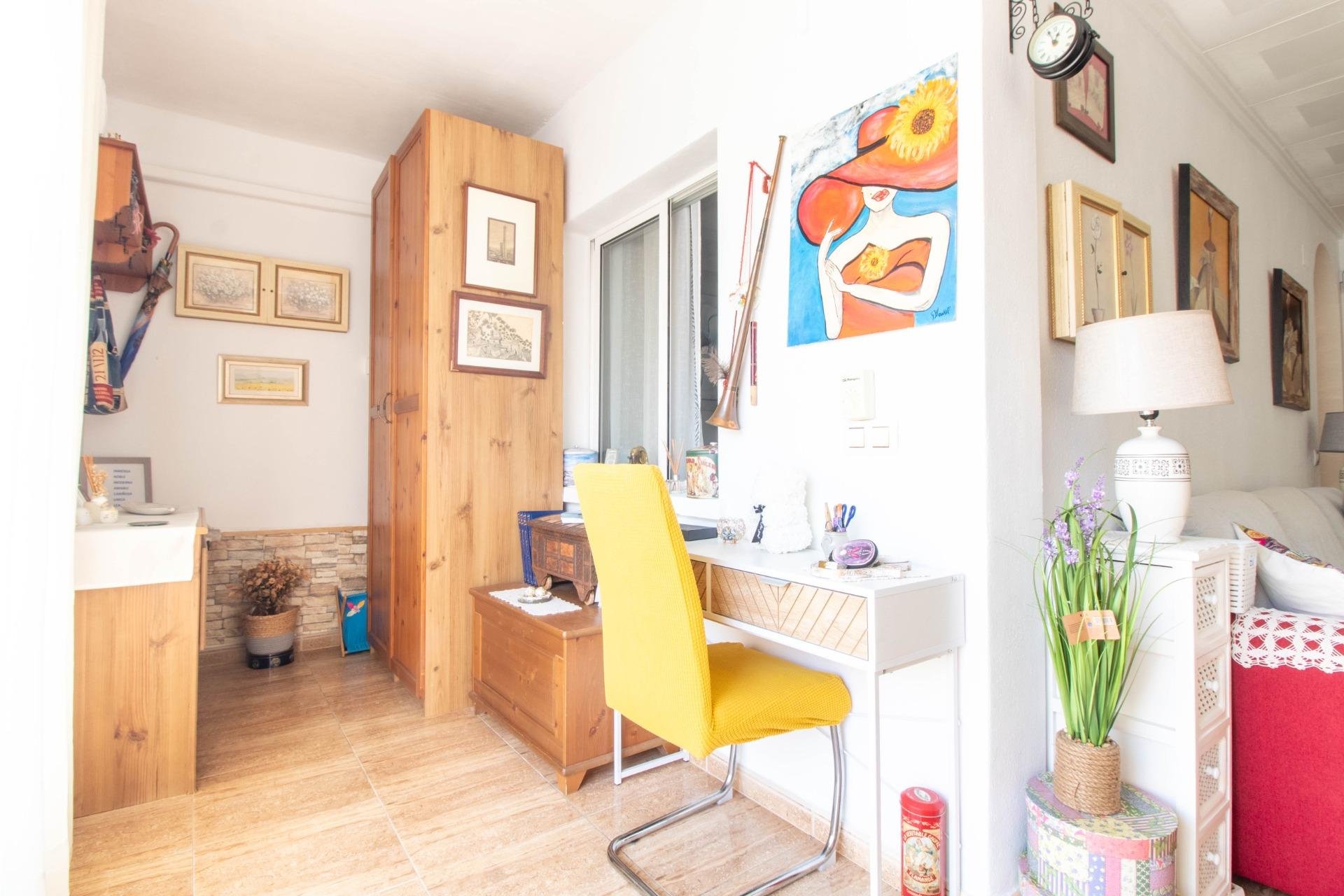 Perpardavimas - Bungalow - Torrevieja - El chaparral