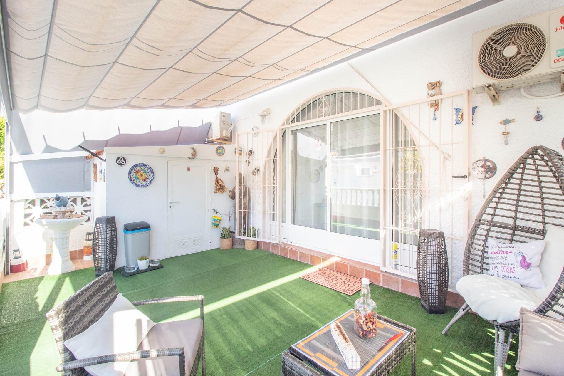 Perpardavimas - Bungalow - Torrevieja - El chaparral