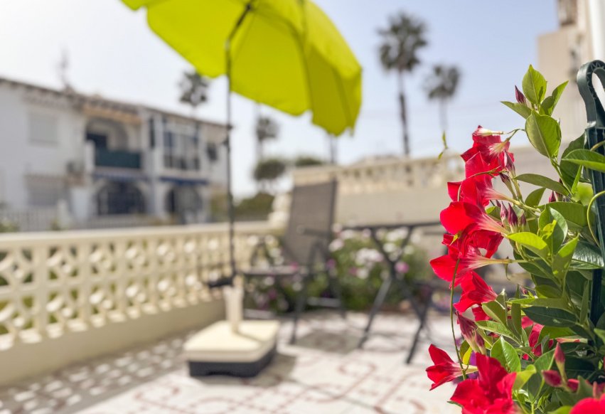 Perpardavimas - Bungalow - Torrevieja - Lago Jardin