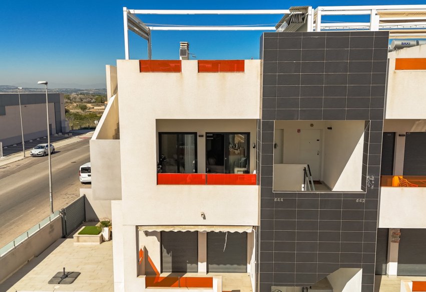 Perpardavimas - Bungalow - Torrevieja - Los Balcones - Los Altos