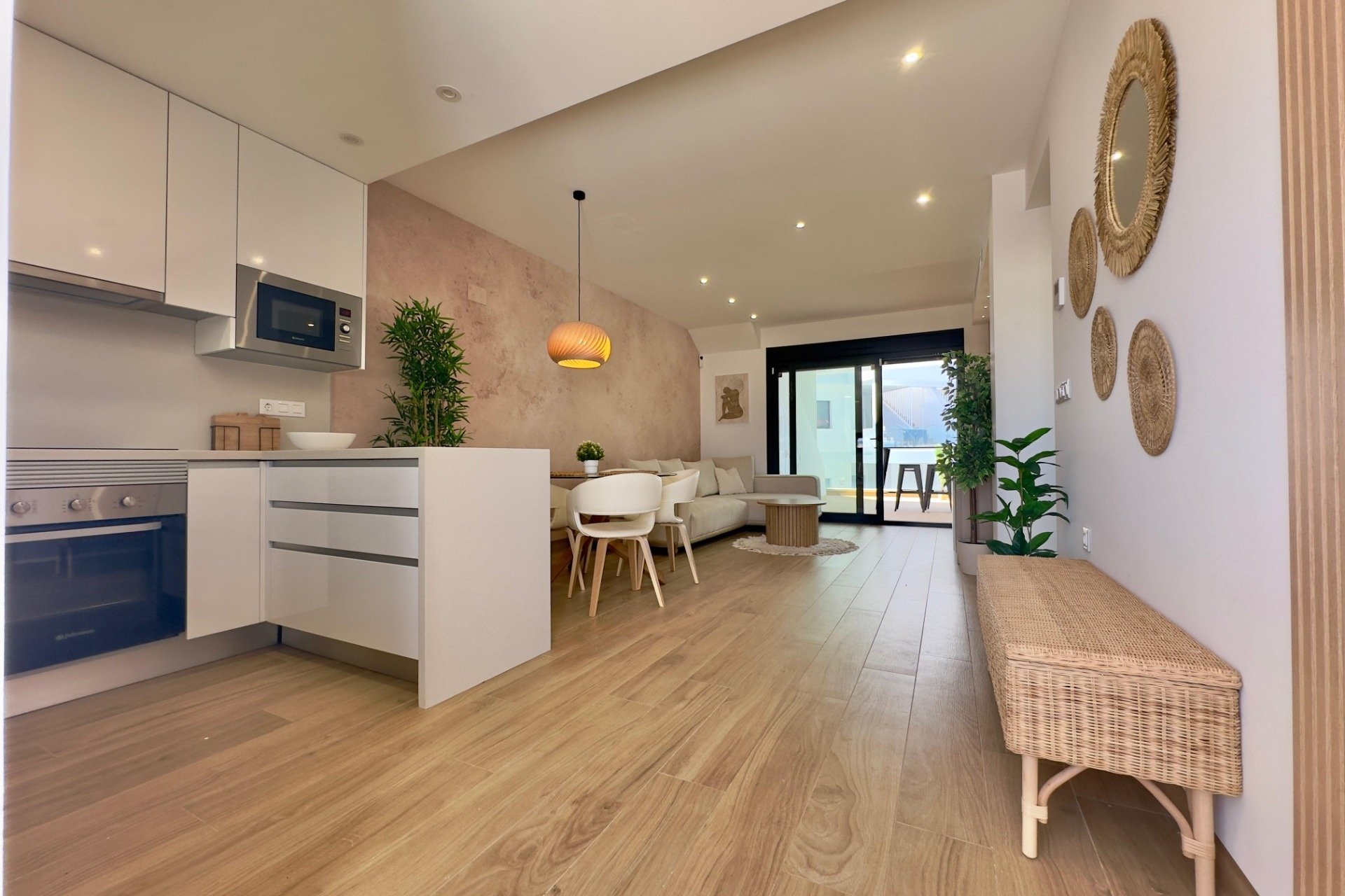 Perpardavimas - Bungalow - Torrevieja - Los balcones