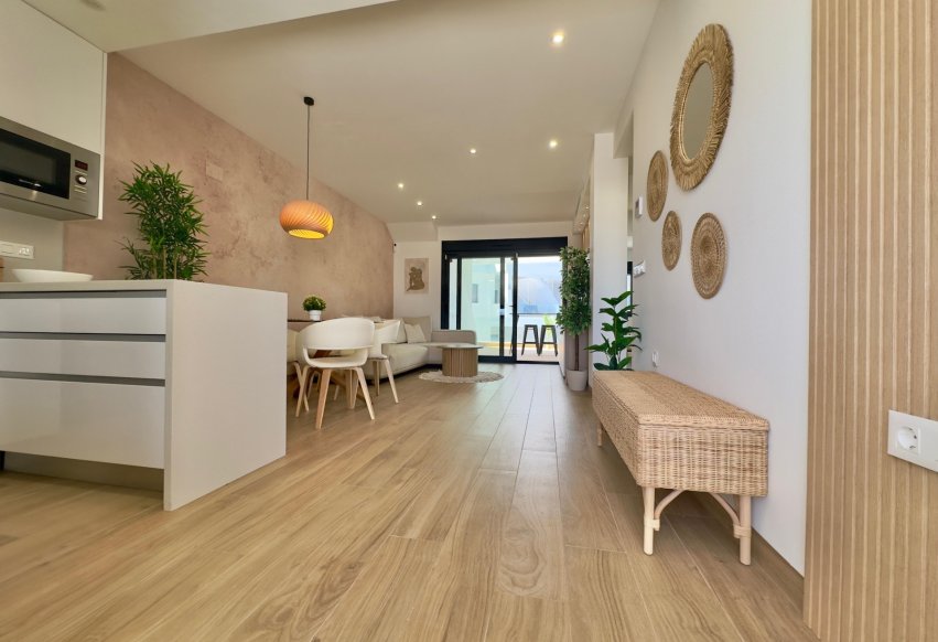 Perpardavimas - Bungalow - Torrevieja - Los balcones