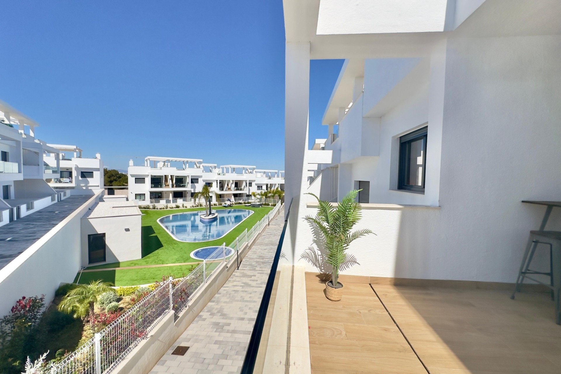 Perpardavimas - Bungalow - Torrevieja - Los balcones