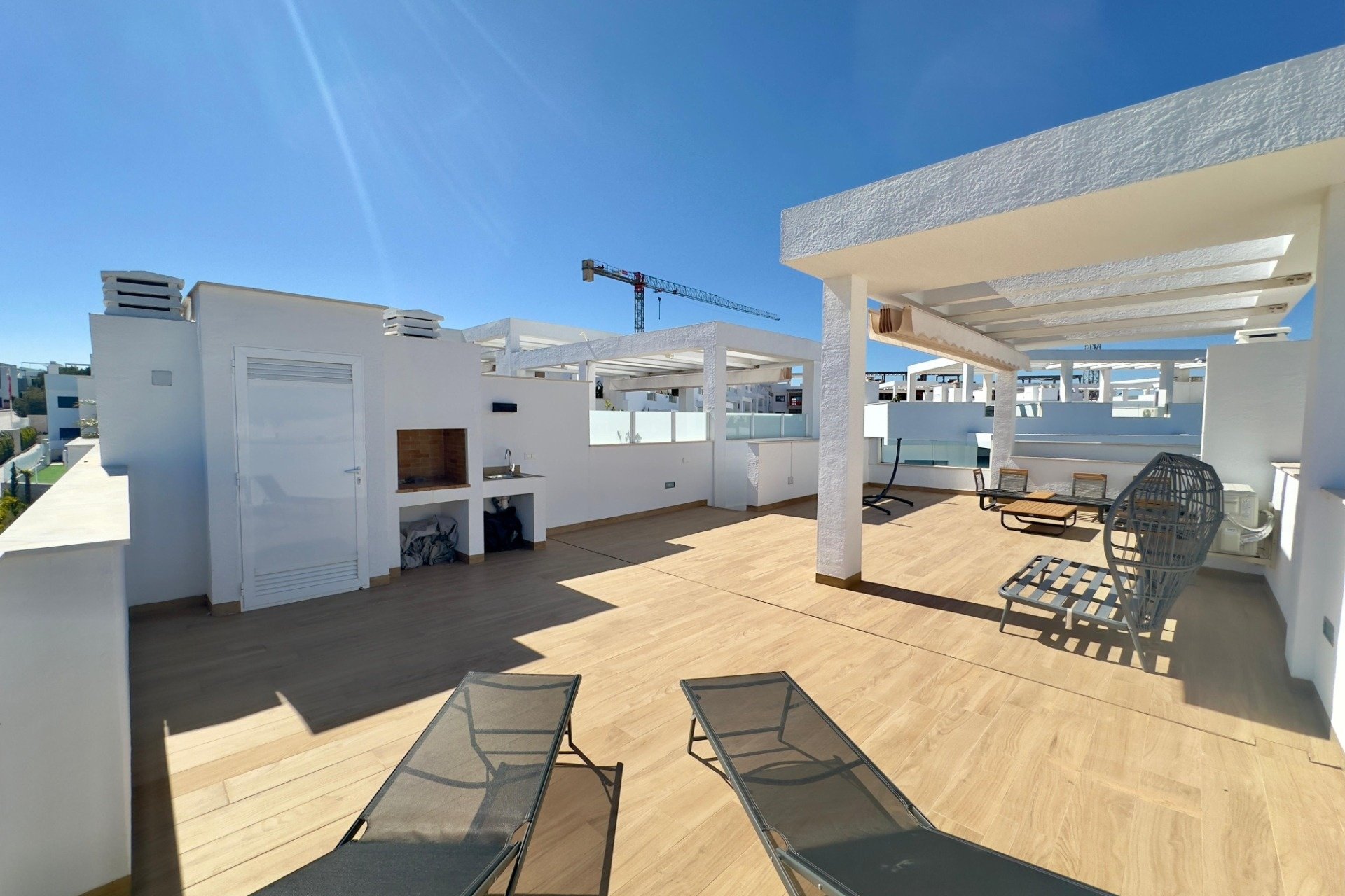 Perpardavimas - Bungalow - Torrevieja - Los balcones