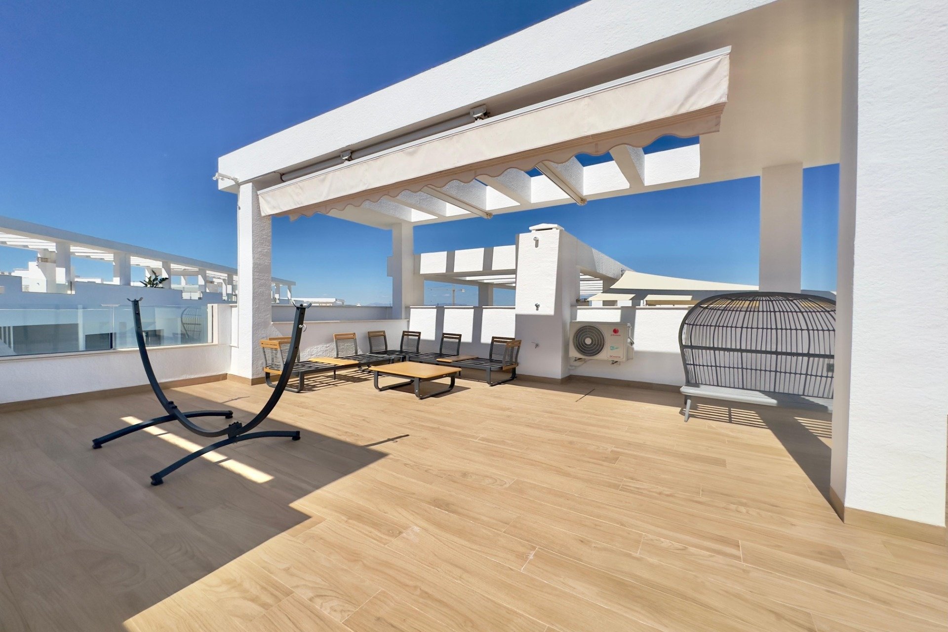 Perpardavimas - Bungalow - Torrevieja - Los balcones