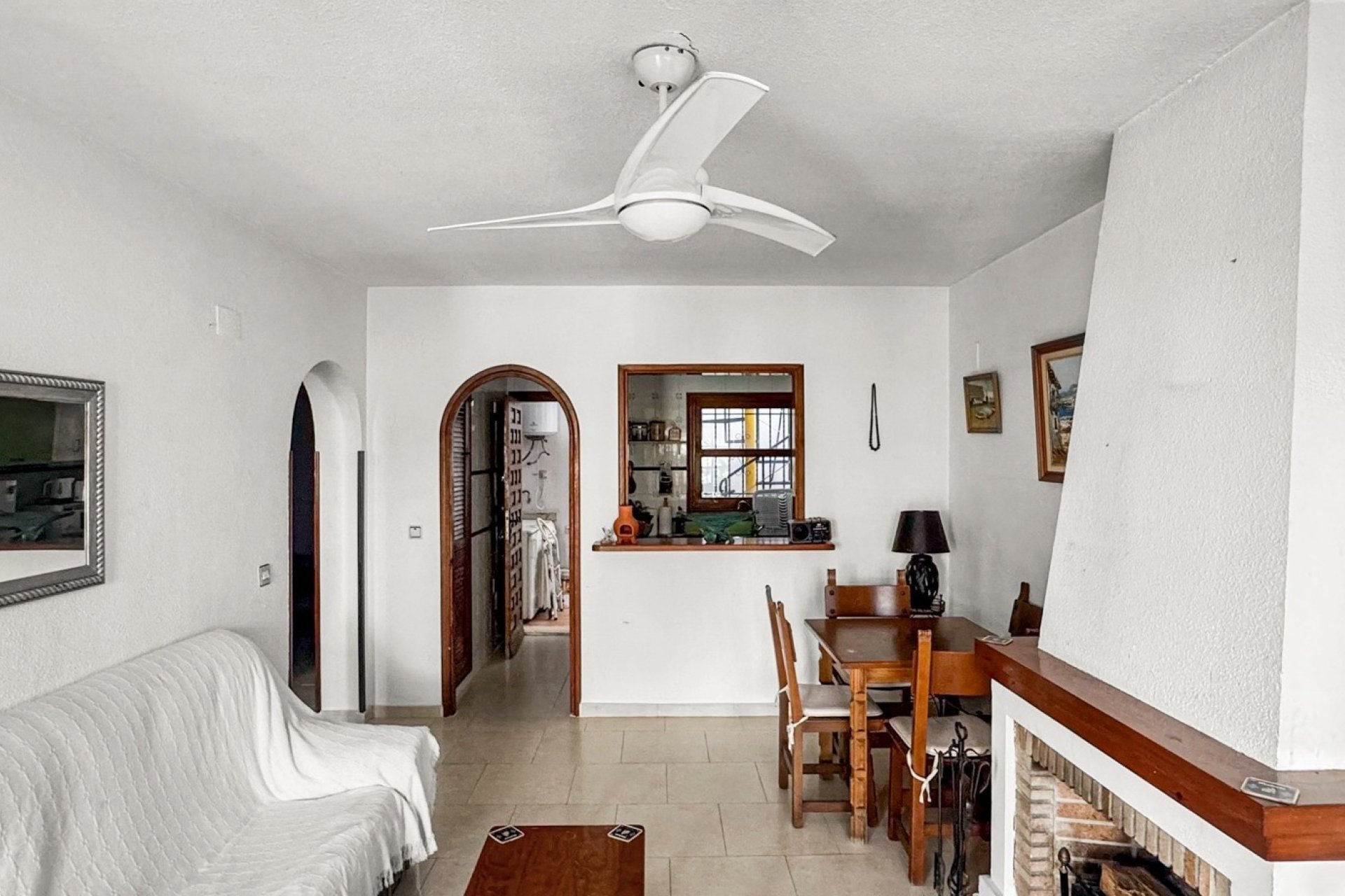 Perpardavimas - Bungalow - Torrevieja - Nueva Torrevieja - Aguas Nuevas