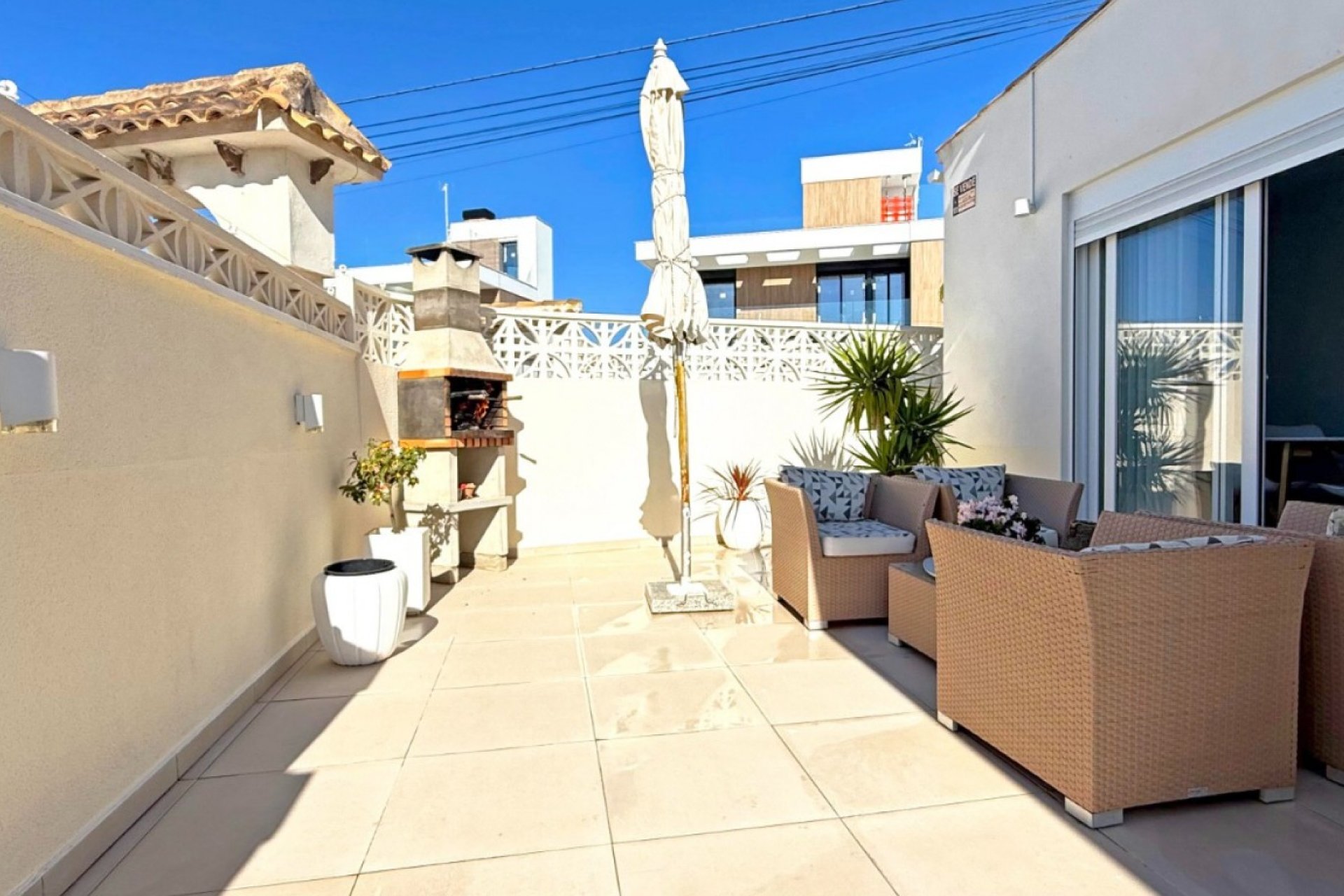 Perpardavimas - Bungalow - Torrevieja - Torrelamata - La Mata