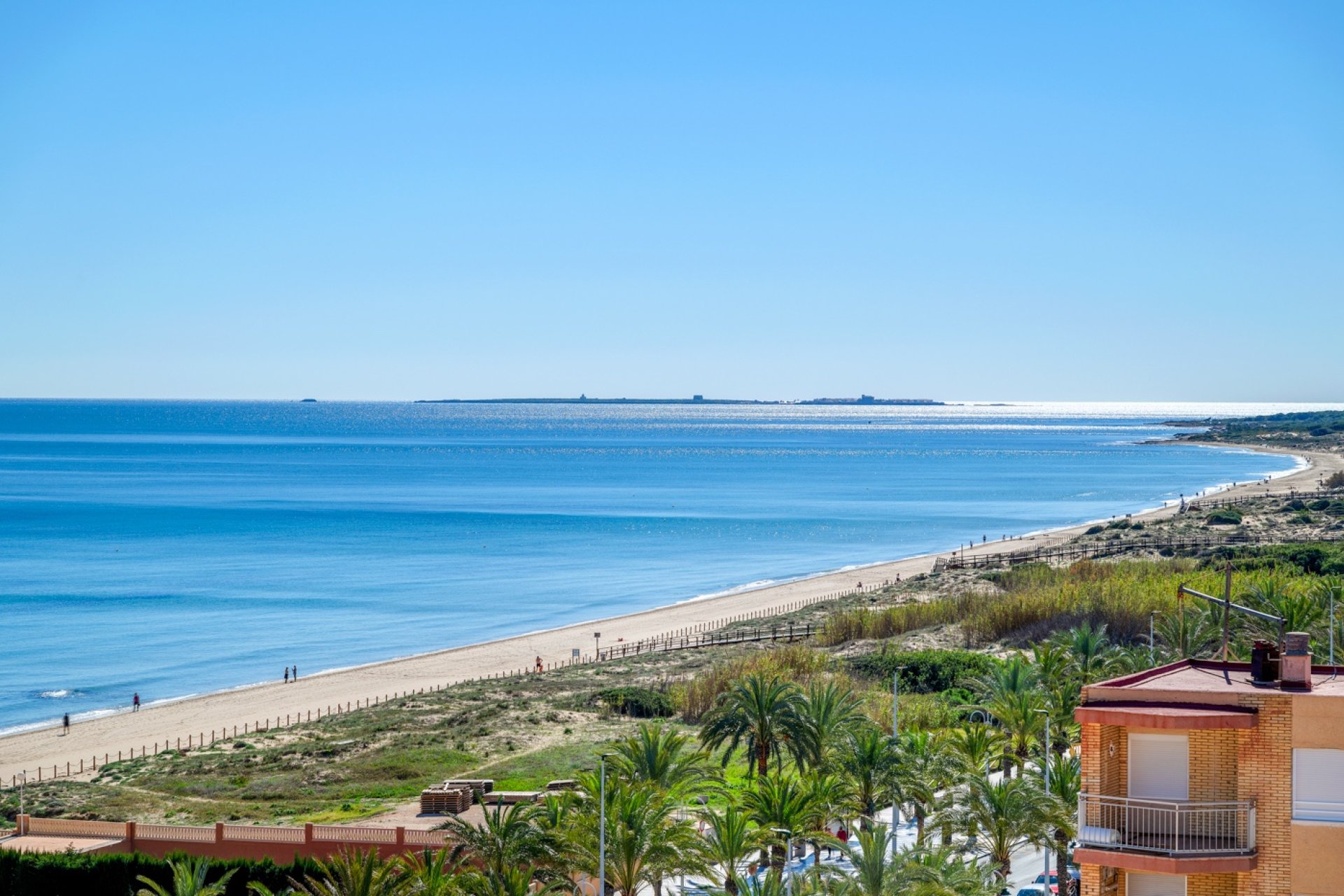 Perpardavimas - Butas - Elche - Segunda linea playa